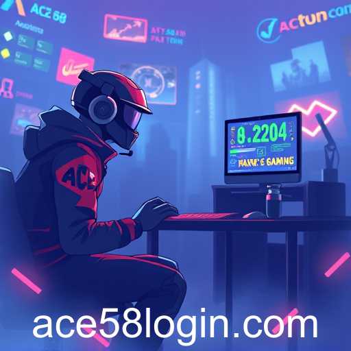 Ace 58 Login: Exploring the Intersection of Gaming and Technology