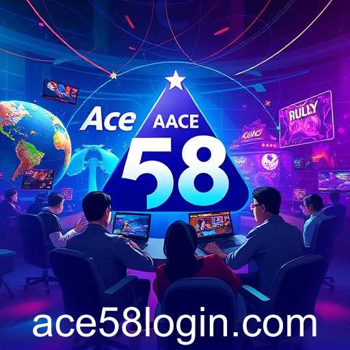 Ace 58 Login: Evolution of Online Gaming