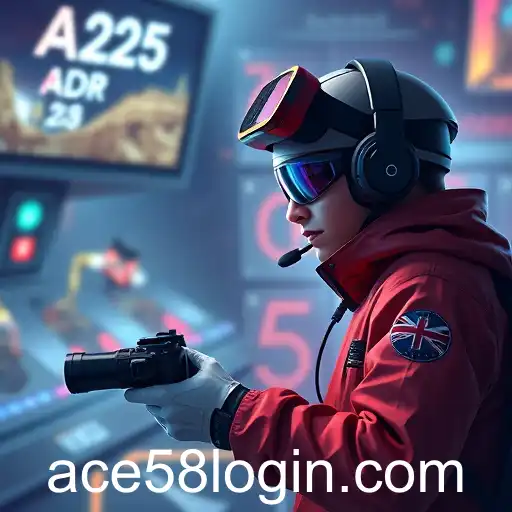 Ace 58: A Glimpse into the Future of Online Gaming