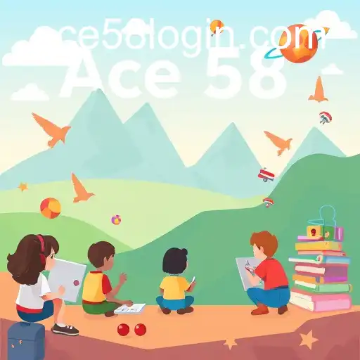 The Rise of Educational Games: Enhancing Learning Through Ace 58 Login