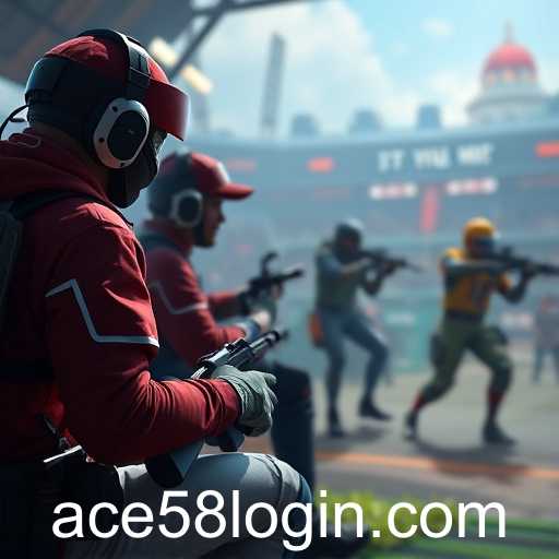 Exploring the Thrilling World of Multiplayer Games: Ace 58 Login and More