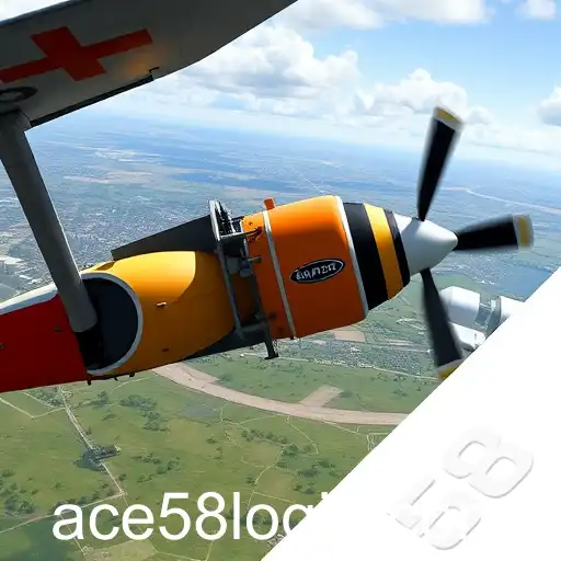 Online Gaming's Evolution: A Glimpse into Ace 58
